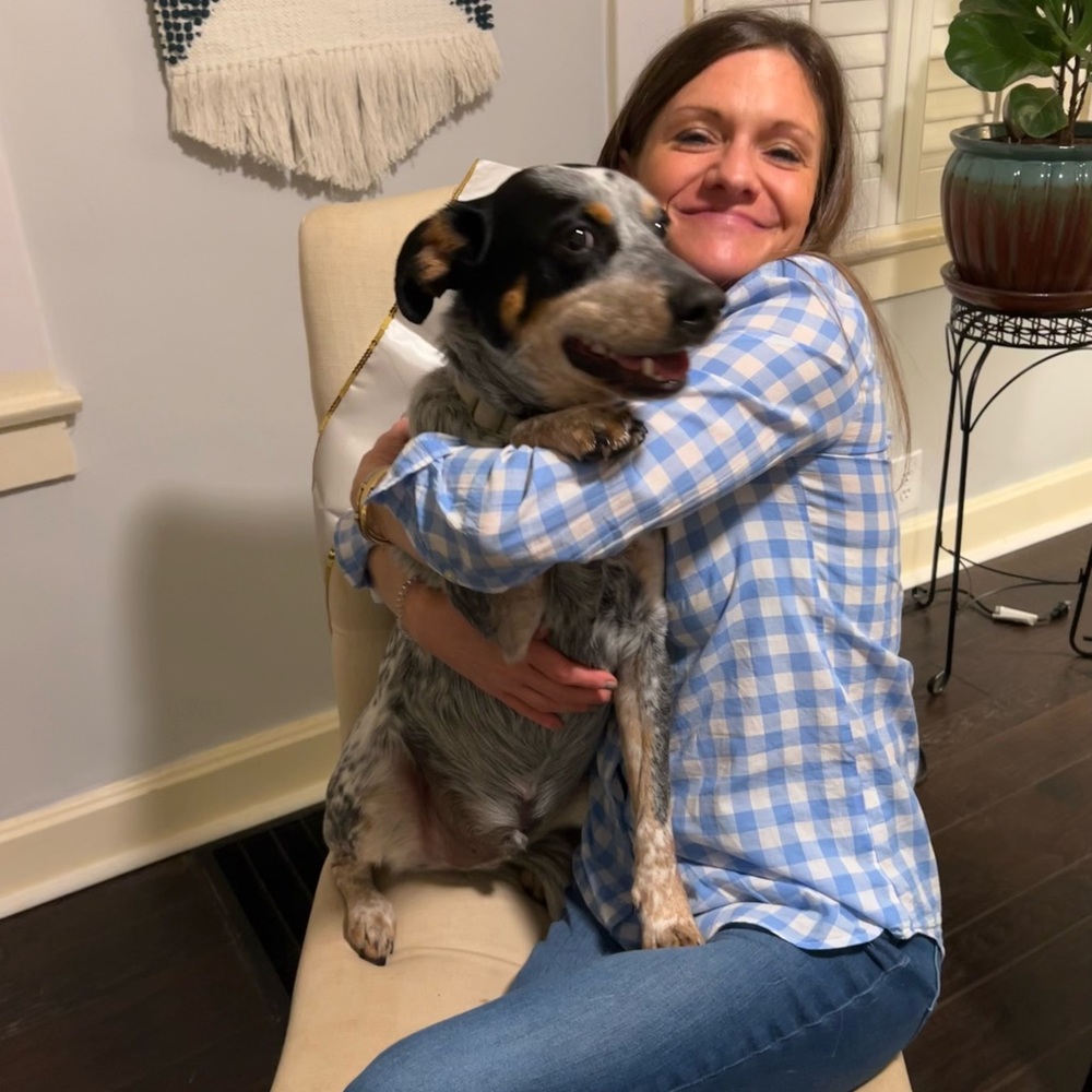 Meet your Posher, Lucy